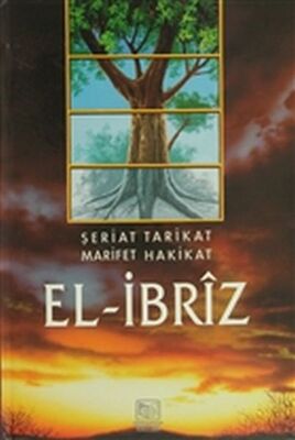 El-İbriz (2 Cilt Takım) - Şeriat Tarikat Marifet Hakikat - 1