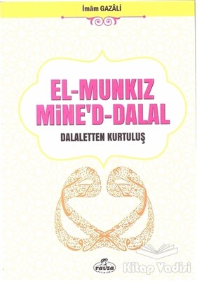 El Munkiz Mined'dalal: Delaletten Kurtuluş - Ravza Yayınları