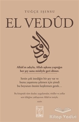 El Vedud - Feniks Yayınları