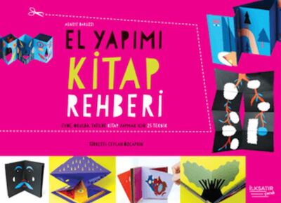 El Yapımı Kitap Rehberi - 1