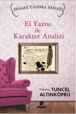 El Yazısı ile Karakter Analizi - Hayat Yayınları