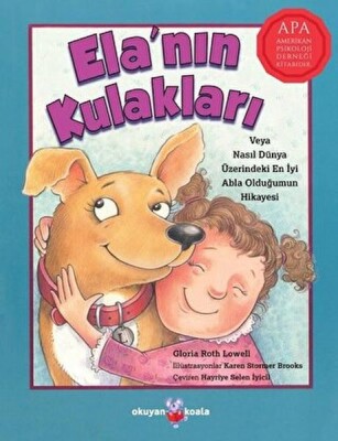 Ela’nın Kulakları - Okuyan Koala
