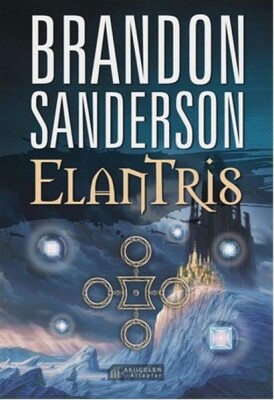 Elantris - Akılçelen Kitaplar