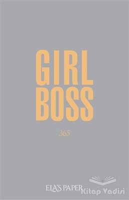Ela’s Paper Girl Boss 365 - Ela's Paper