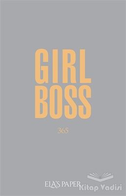 Ela’s Paper Girl Boss 365 - 1