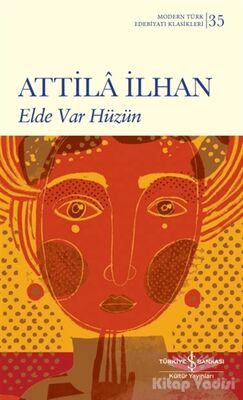 Elde Var Hüzün (Ciltli) - 1