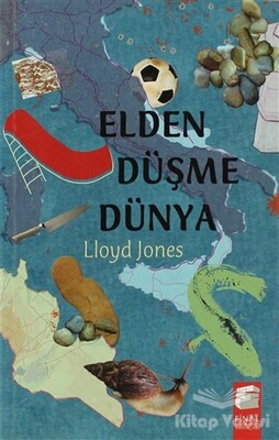 Elden Düşme Dünya - Final Kültür Sanat Yayınları