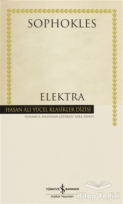 Elektra - İş Bankası Kültür Yayınları