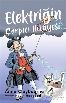 Elektriğin Çarpıcı Hikayesi - Uçan At Yayınları