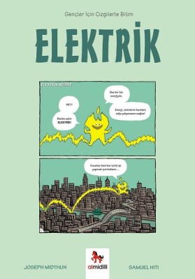 Elektrik - Gençler İçin Çizgilerle Bilim - Almidilli