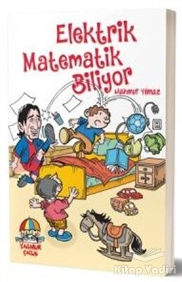 Elektrik Matematik Biliyor - Yağmur Çocuk