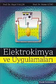 Elektrokimya ve Uygulamaları - Palme Yayıncılık