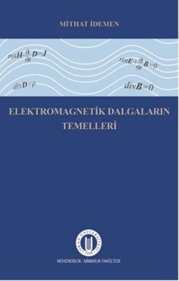 Elektromagnetik Dalgaların Temelleri - Okan Üniversitesi Yayınları