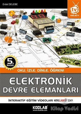 Elektronik Devre Elemanları - Kodlab Yayın