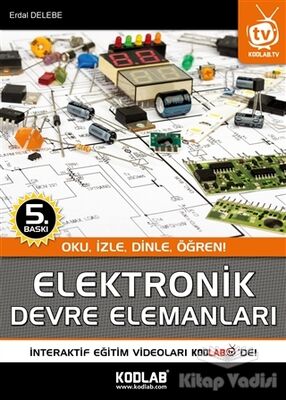 Elektronik Devre Elemanları - 1