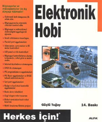 Elektronik Hobi - Alfa Yayınları