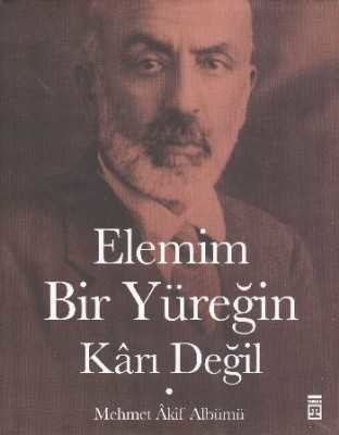 Elemim Bir Yüreğin Karı Değil - 1