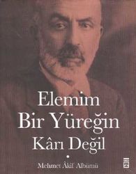 Elemim Bir Yüreğin Karı Değil - Timaş Yayınları