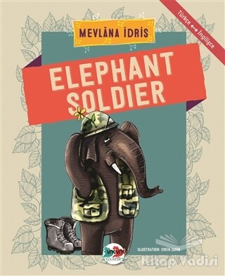 Elephant Soldier - Vak Vak Yayınları