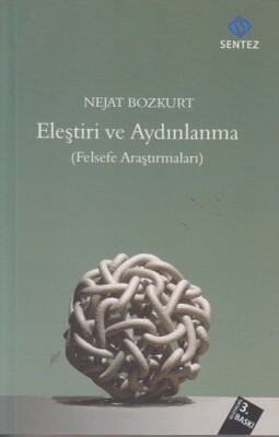 Eleştiri ve Aydınlanma - Sentez Yayınları