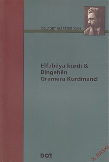 Elfabeya Kurdi - Bingehen - Gramera Kurdmanci - Doz Basım Yayın