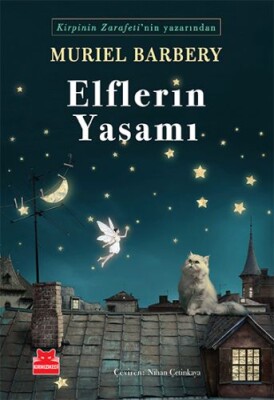 Elflerin Yaşamı - Kırmızı Kedi Yayınevi