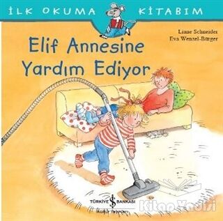 Elif Annesine Yardım Ediyor - 1