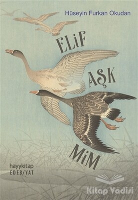 Elif Aşk Mim - Hayy Kitap