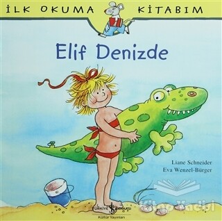 Elif Denizde - İş Bankası Kültür Yayınları