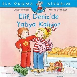 Elif Deniz’de Yatıya Kalıyor - 1