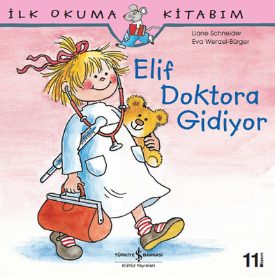 Elif Doktora Gidiyor - 1