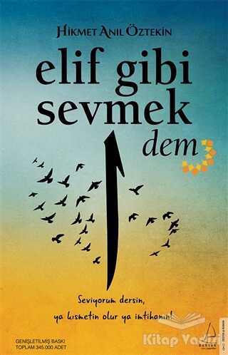 Destek Yayınları - Elif Gibi Sevmek - Dem