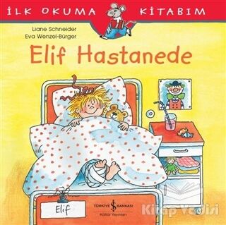 Elif Hastanede - 1