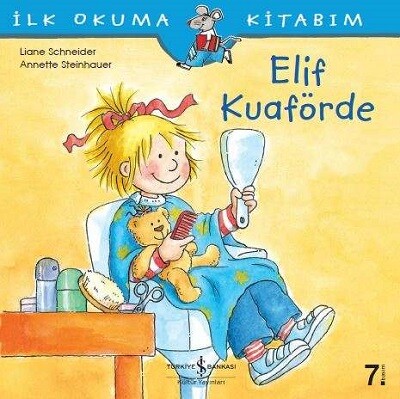 Elif Kuaförde - İş Bankası Kültür Yayınları