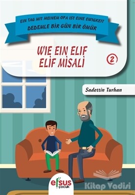Elif Misali - Wie Ein Elif - Efsus Yayınları
