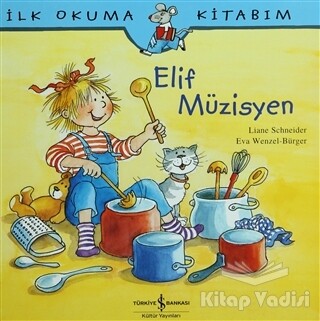 Elif Müzisyen - İş Bankası Kültür Yayınları