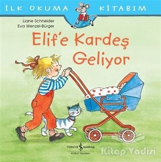 Elif’e Kardeş Geliyor - 1