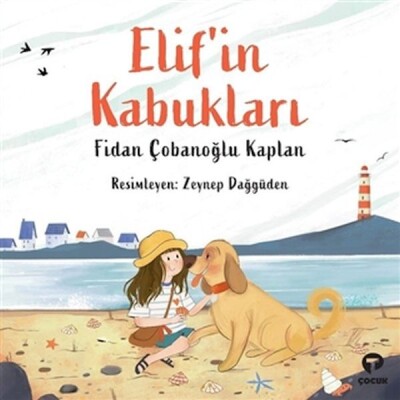 Elif'in Kabukları - Turkuvaz Çocuk