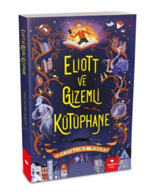 Eliott ve Gizemli Kütüphane - 1