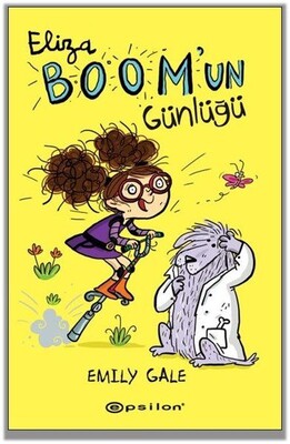 Eliza Boom’un Günlüğü - Epsilon Yayınları