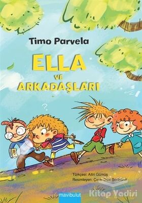 Ella ve Arkadaşları - 1