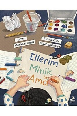 Ellerim Minik Ama - Erdem Çocuk