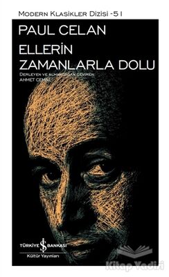 Ellerin Zamanlarla Dolu (Ciltli) - 1