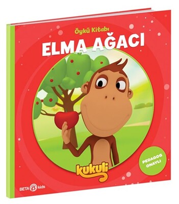 Elma Ağacı - Kukuli Öykü Kitabı - Beta Kids