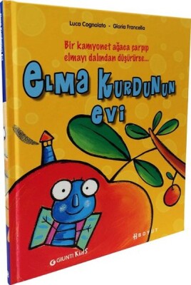 Elma Kurdu'nun Evi - Boyut Yayın Grubu