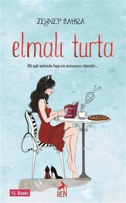 Elmalı Turta - Ren Kitap