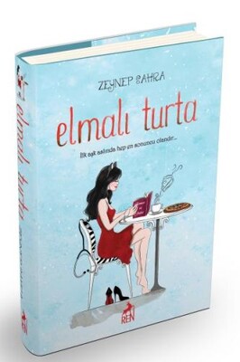 Elmalı Turta (Ciltli) - Ren Kitap