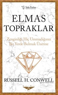 Elmas Topraklar - Kısaltılmış Klasikler Serisi - Sola Unitas