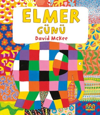 Elmer Günü - Mundi Kitap