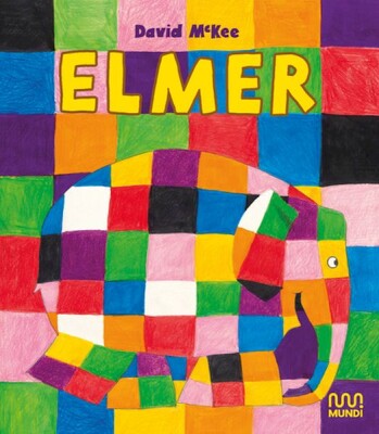Elmer - Mundi Kitap